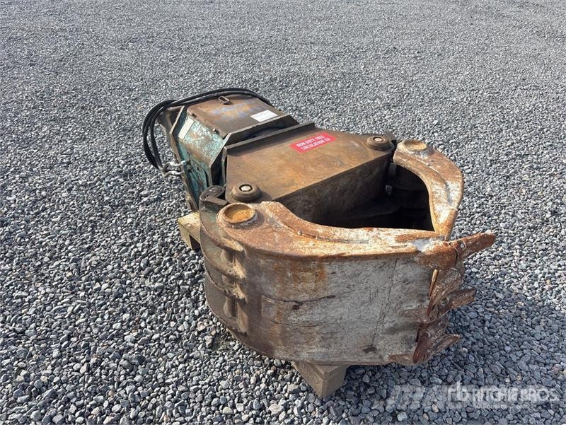  Gischig HUM/ABL16 Demolition Grapple Greifer