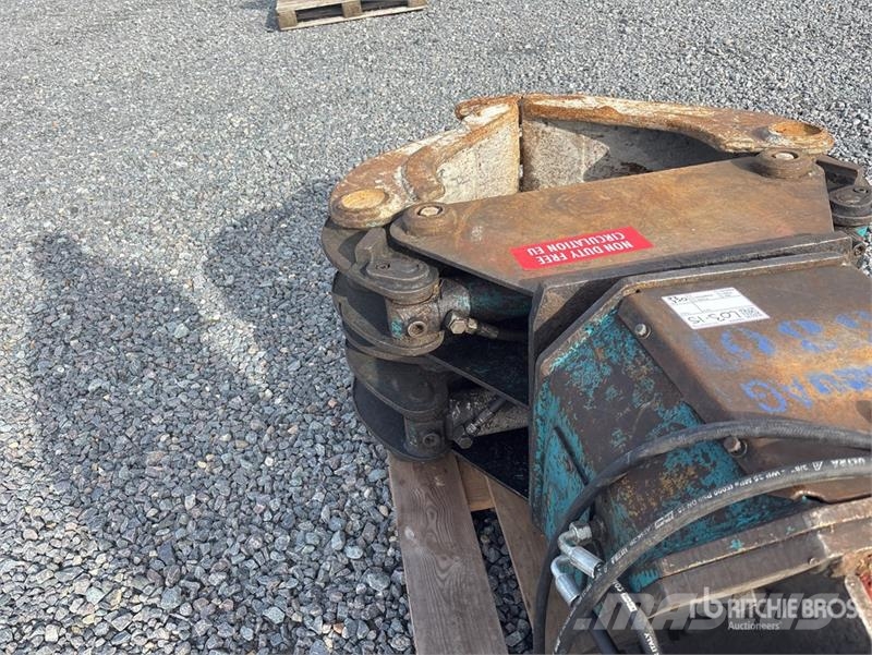  Gischig HUM/ABL16 Demolition Grapple Greifer
