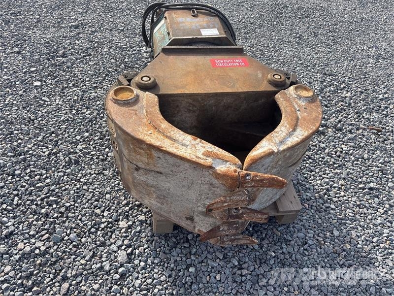  Gischig HUM/ABL16 Demolition Grapple Greifer