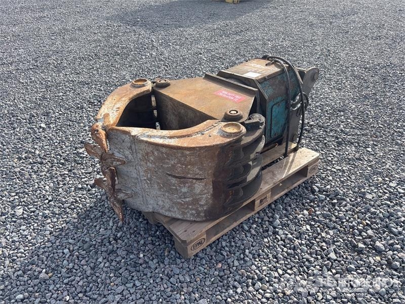  Gischig HUM/ABL16 Demolition Grapple Greifer