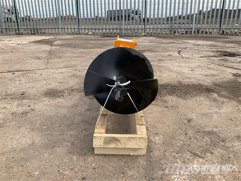 GIYI Cat 305 Excavator Auger (Unused) Fúrók