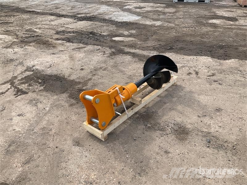 GIYI Cat 305 Excavator Auger (Unused) Fúrók