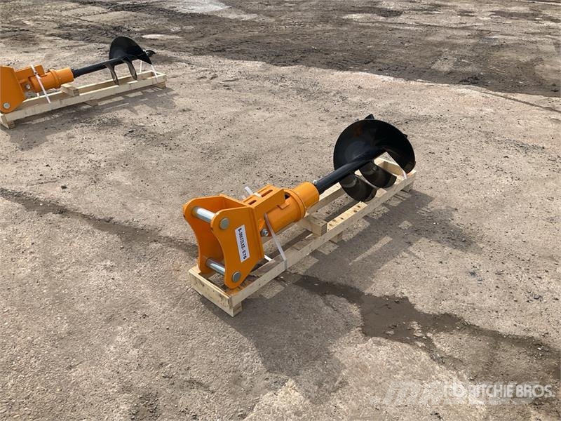  GIYI Cat 305 Excavator Auger (Unused) Fúrók