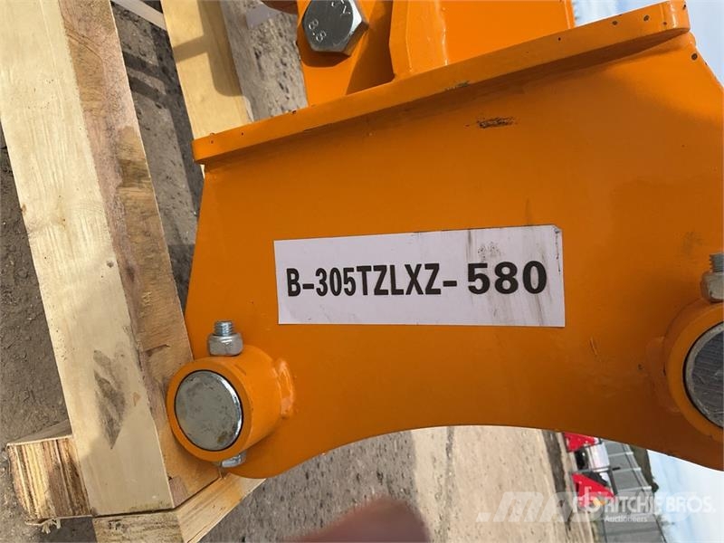 GIYI Cat 305 Excavator Auger (Unused) Fúrók
