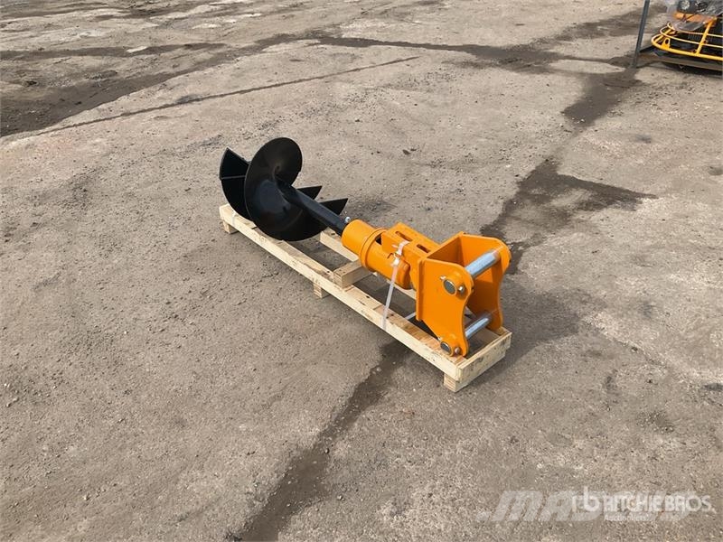  GIYI Cat 305 Excavator Auger (Unused) Fúrók
