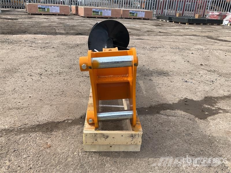  GIYI Cat 305 Excavator Auger (Unused) Fúrók