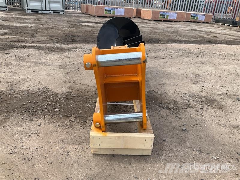GIYI Cat 305 Excavator Auger (Unused) Fúrók