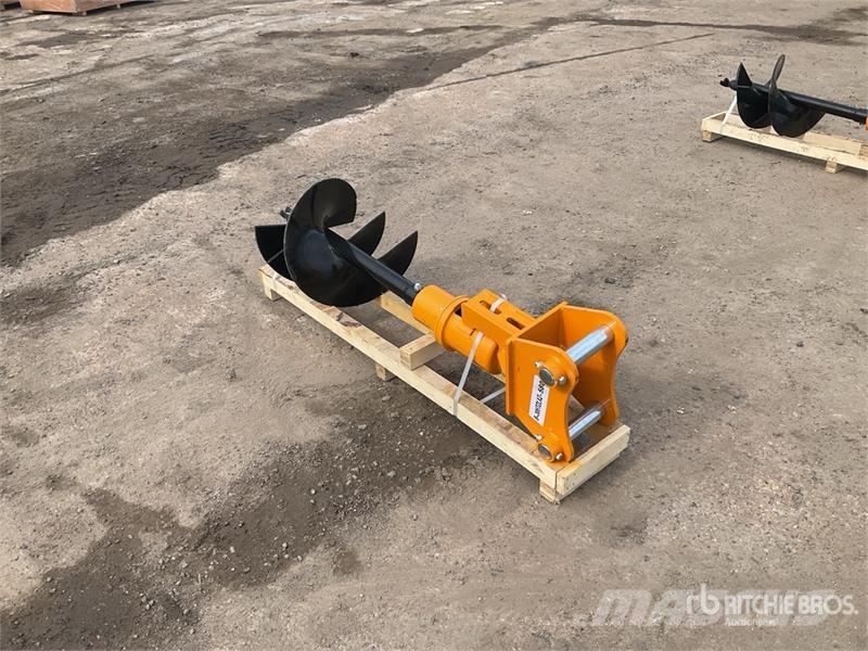 GIYI Cat 305 Excavator Auger (Unused) Fúrók