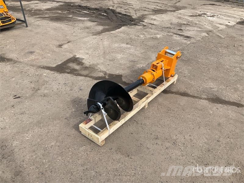  GIYI Cat 305 Excavator Auger (Unused) Fúrók
