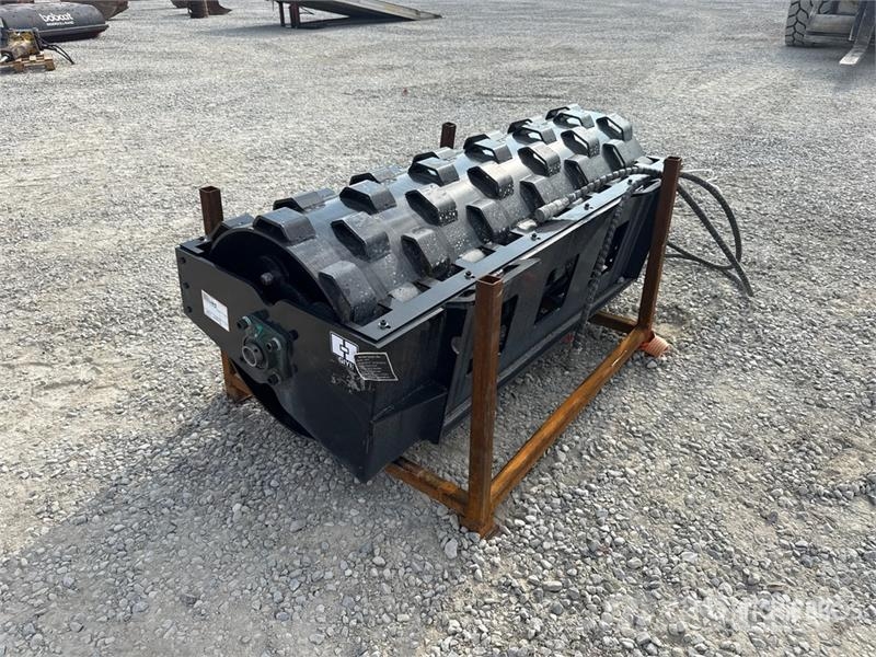 GIYI CW70 Skid Steer Compaction Wheel (Unused) Maszyny budowlane - Inne