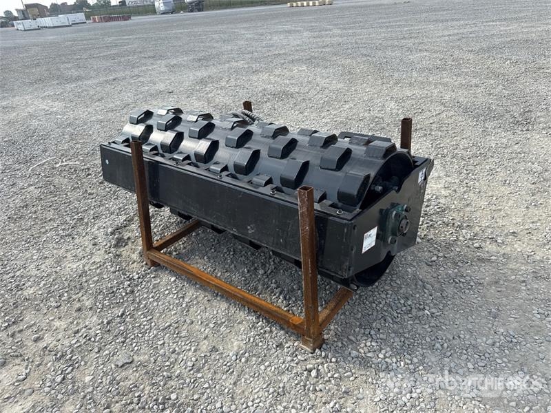 GIYI CW70 Skid Steer Compaction Wheel (Unused) Maszyny budowlane - Inne