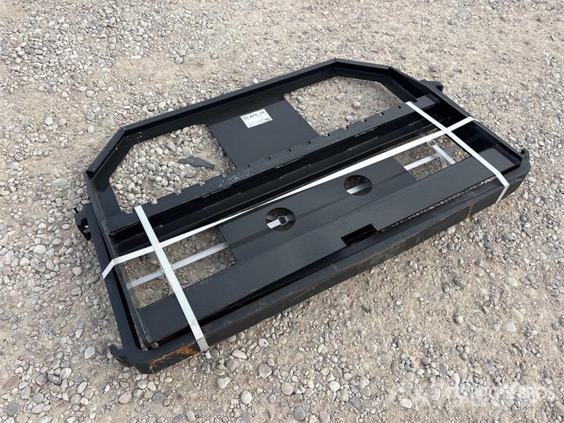 GIYI GY-FR47 Dingo Skid Steer Forks (Unused) Gabeln