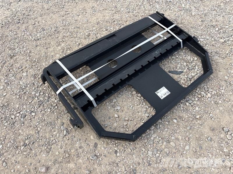 GIYI GY-FR47 Dingo Skid Steer Forks (Unused) Gabeln
