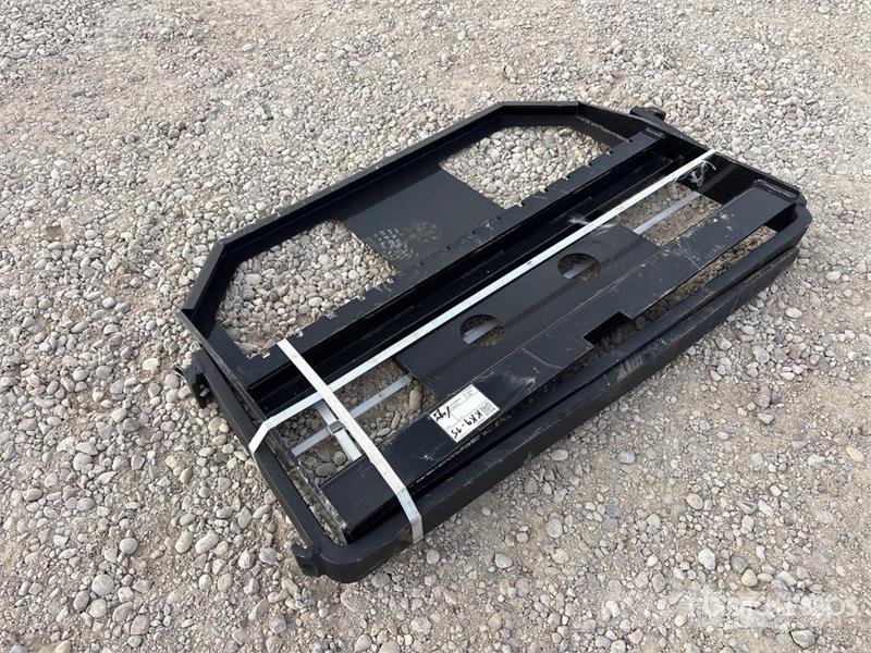  GIYI GY-FR47 Dingo Skid Steer Forks (Unused) Horquillas