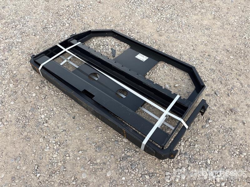 GIYI GY-FR47 Dingo Skid Steer Forks (Unused) Gabeln