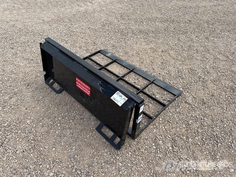  GIYI GY-GD47 Mini-Niveleuse (Non Utilise) Land Lev مداحل