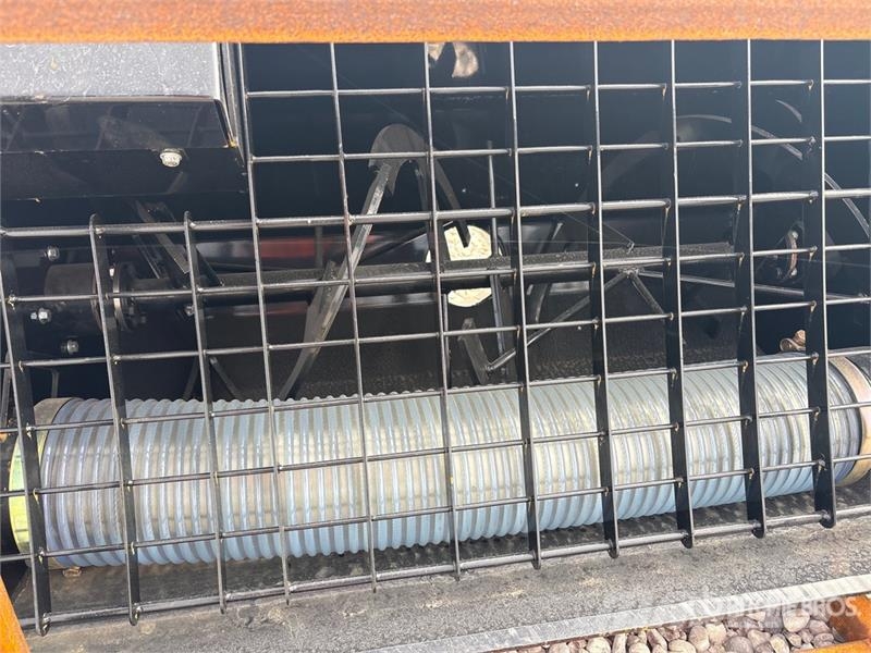 GIYI GY-M48 48 In Skid Steer Concrete Mixer (Unuse Polovne mešalice