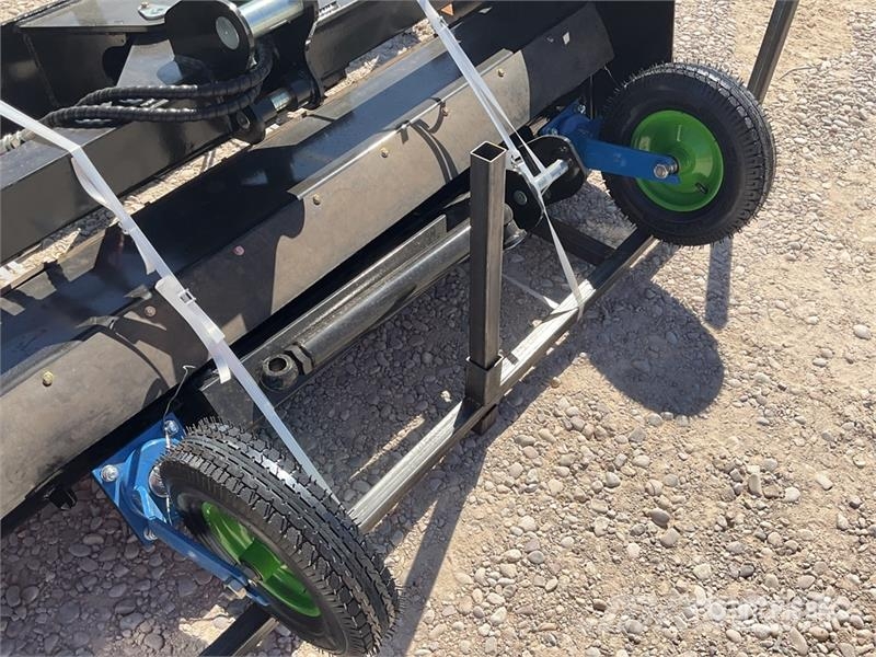 GIYI GY-PR71 Skid Steer Power Rake (Unused) Ancinho virador