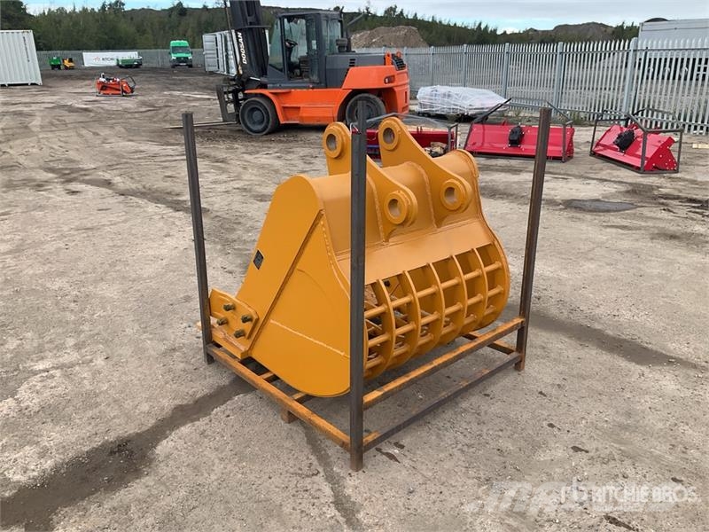 GIYI GY-S320 1100 mm Digging Cat 320 Excavator Buc Kaušai