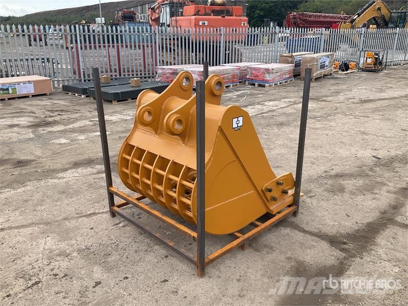 GIYI GY-S320 1100 mm Digging Cat 320 Excavator Buc Kaušai