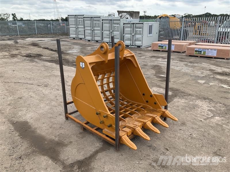 GIYI GY-S320 1100 mm Digging Cat 320 Excavator Buc Kaušai