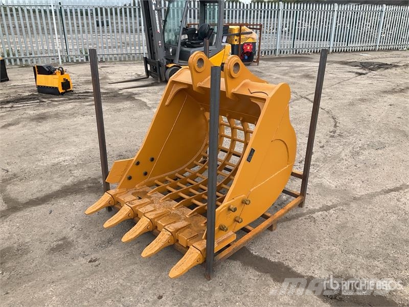 GIYI GY-S320 1100 mm Digging Cat 320 Excavator Buc Kaušai