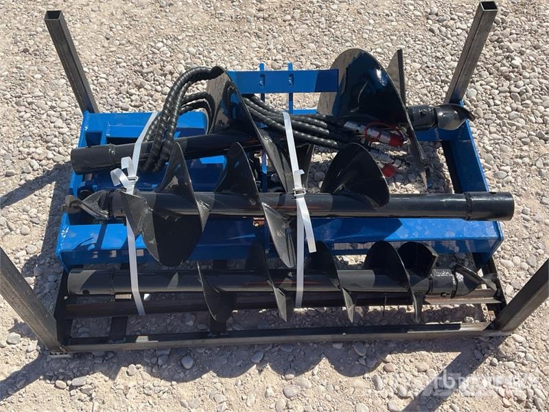 GIYI GY-SA Skid Steer Auger (Unused) Perfuradoras