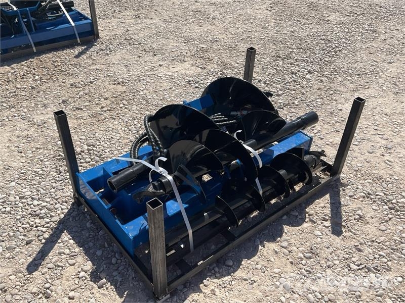 GIYI GY-SA Skid Steer Auger (Unused) Perfuradoras