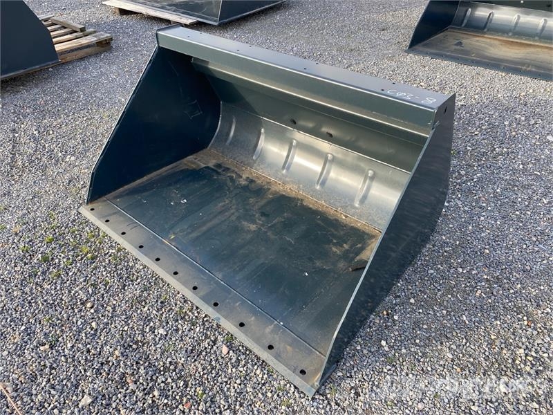 GM 160 Bucket (Unused) Diger tarim makinalari