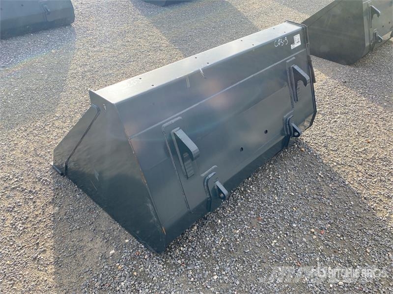 GM 160 Bucket (Unused) Diger tarim makinalari