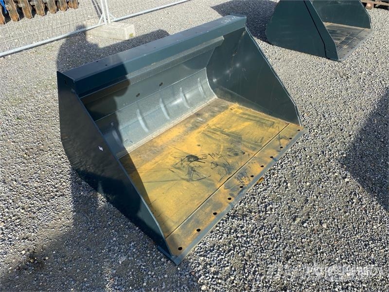 GM 160 Bucket (Unused) Diger tarim makinalari
