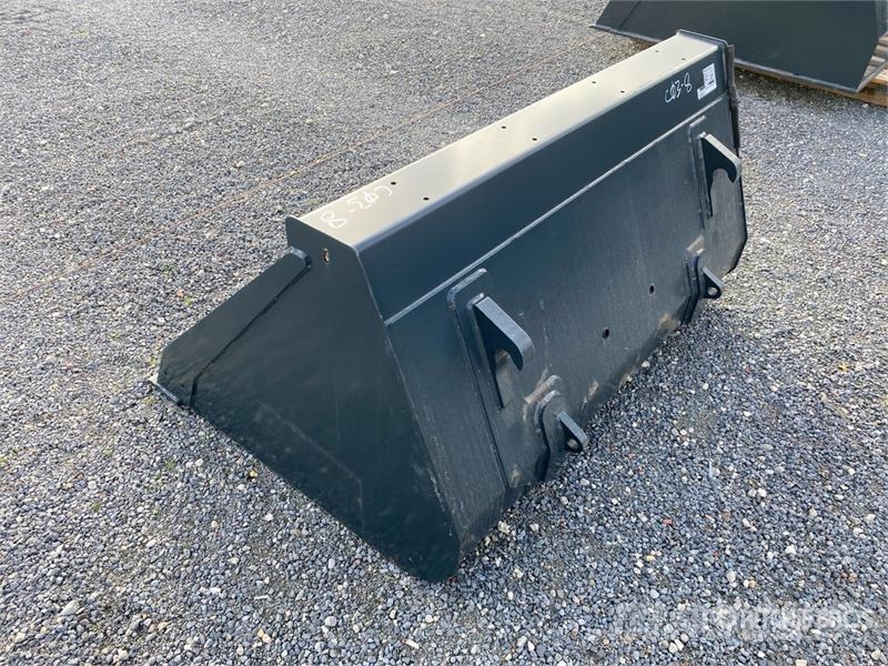 GM 160 Bucket (Unused) Diger tarim makinalari
