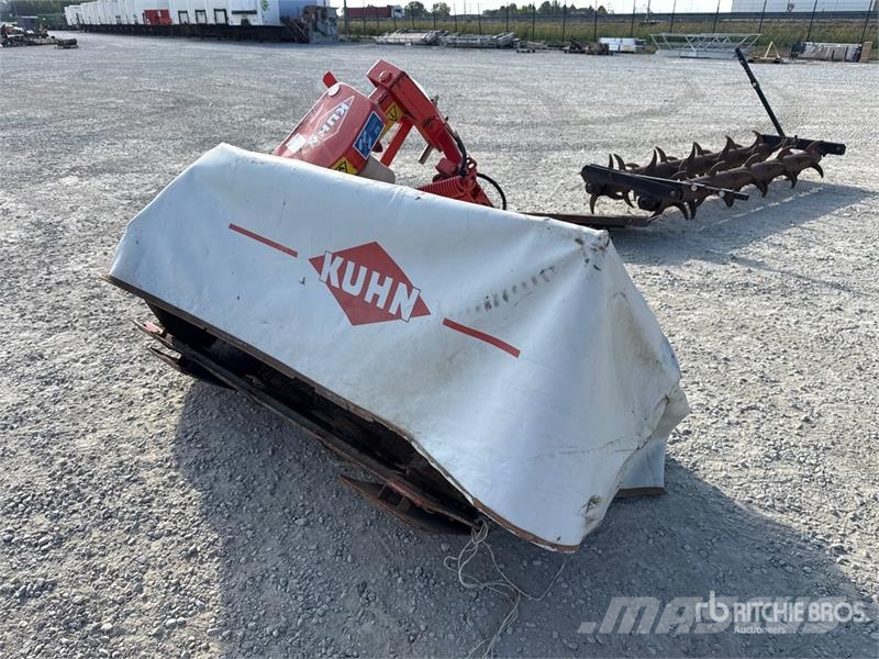 GMD 400 Disc Mower Gadanheiras
