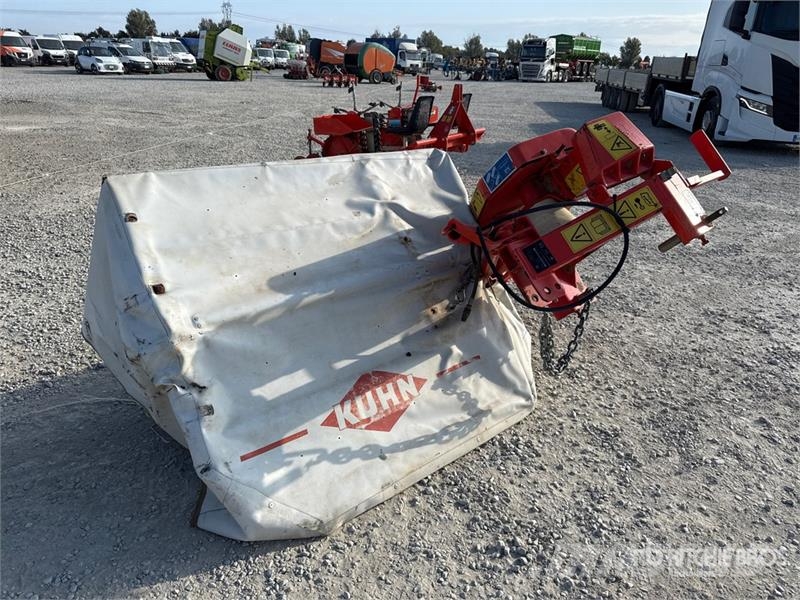 GMD 400 Disc Mower Gadanheiras