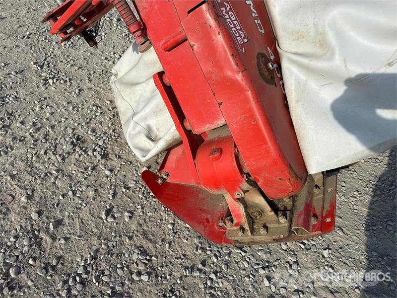 GMD 400 Disc Mower Gadanheiras
