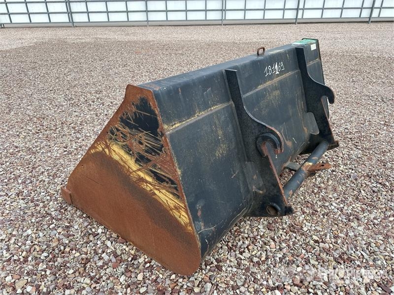 Godet A Cereale Telehandler Bucket Łyżki do ładowarek