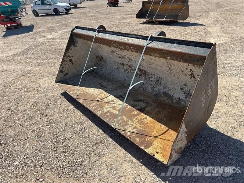 Godet Bucket Godet