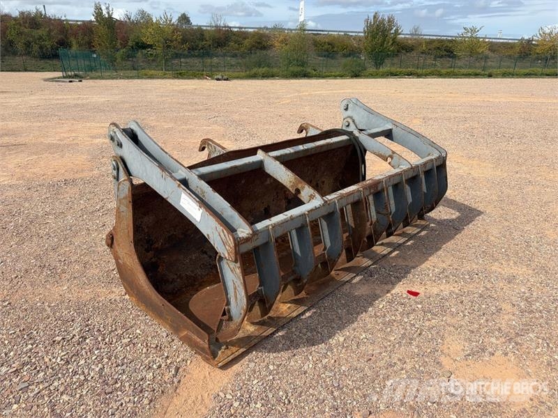  Godet Bucket دلاء