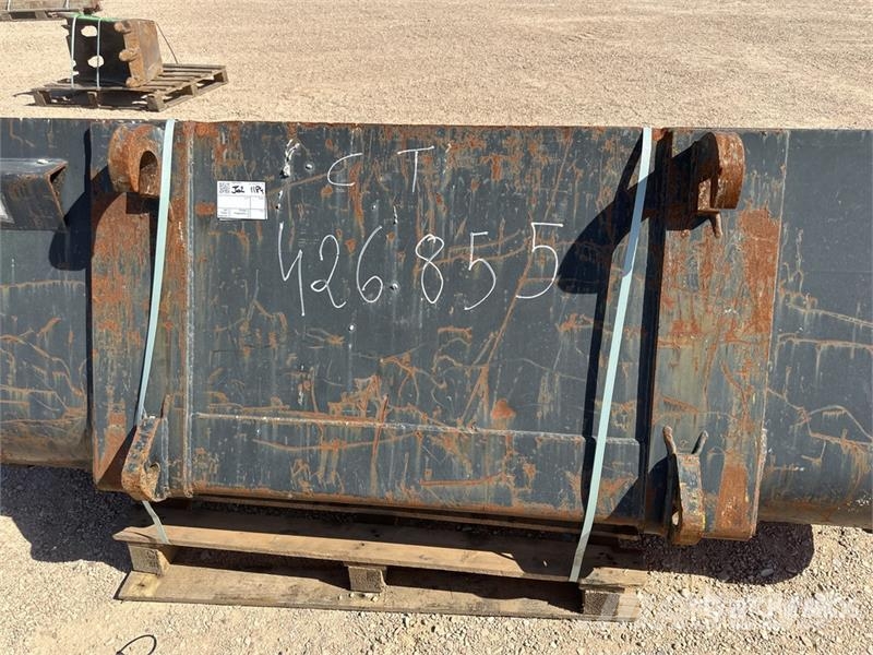 Godet Bucket Godet