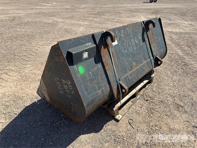 Godet Bucket Godet
