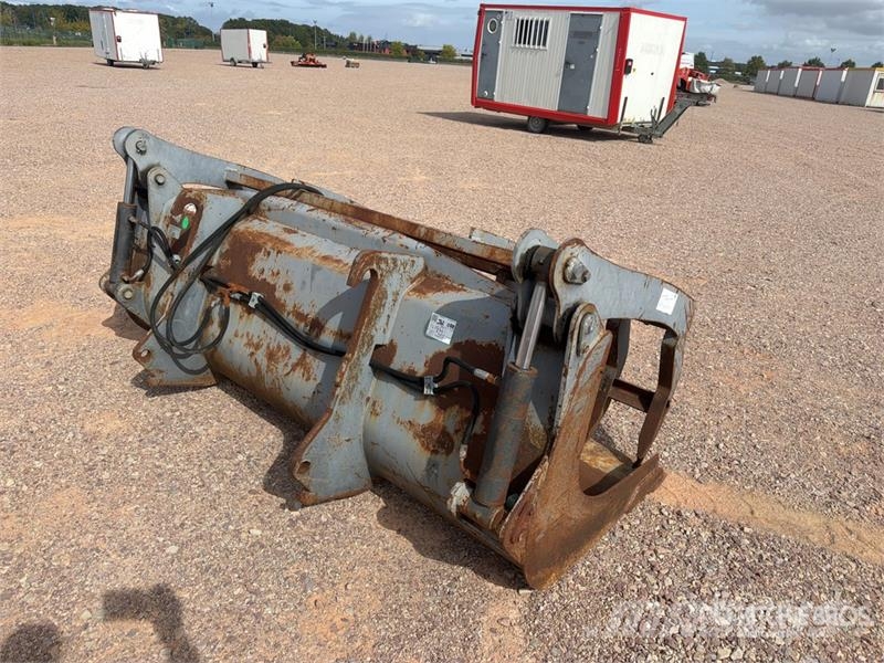  Godet Bucket دلاء