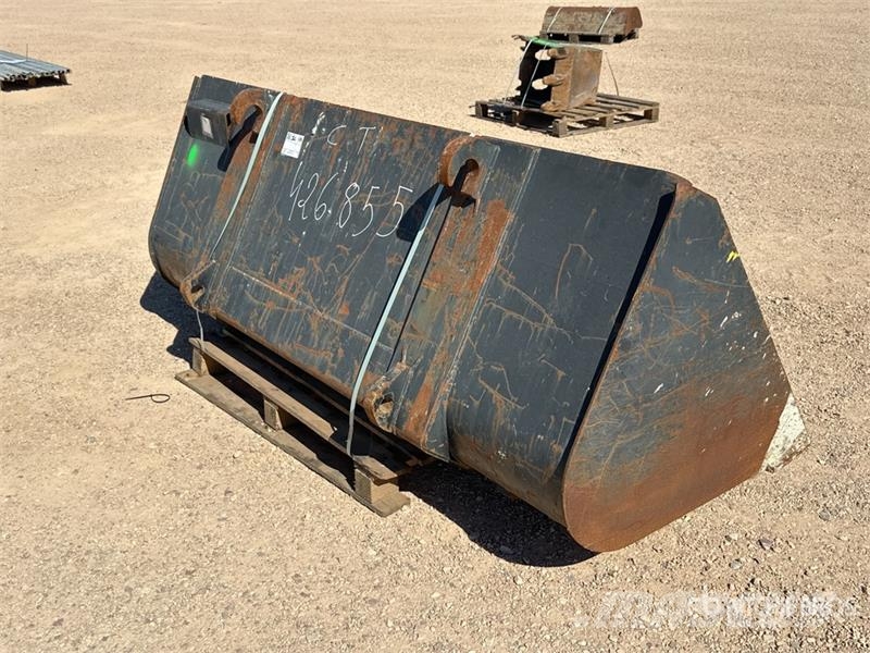 Godet Bucket Godet