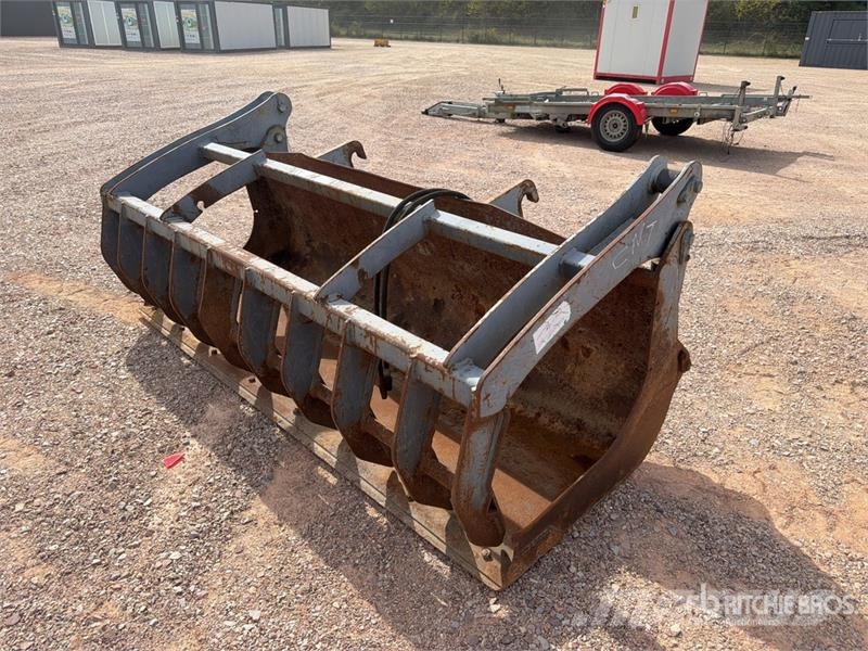  Godet Bucket دلاء
