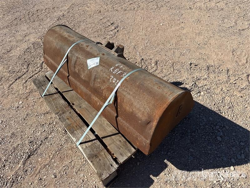 Godet Bucket Baldes
