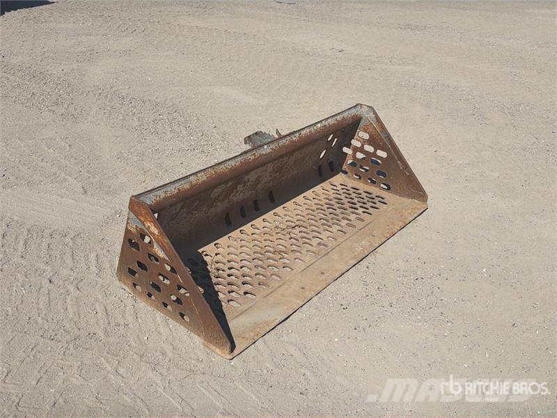  Godet Bucket Kopad