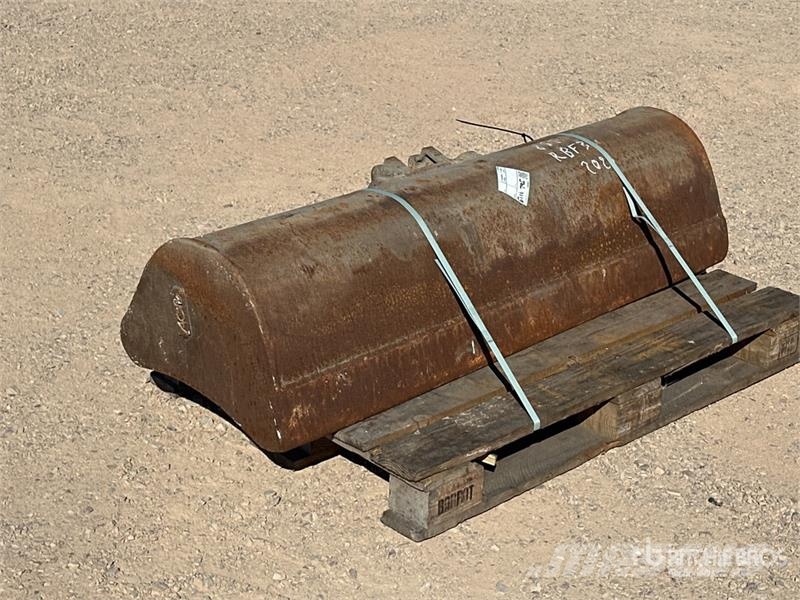 Godet Bucket Baldes