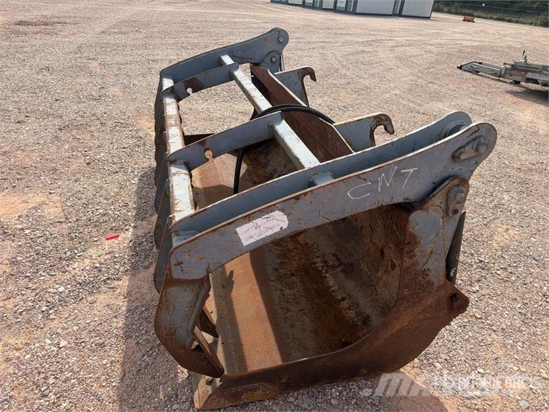  Godet Bucket دلاء