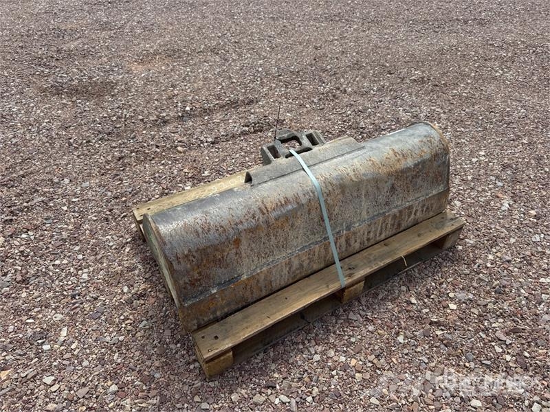  Godet De Curage 1180 mm Cleanup Bucket Buckets