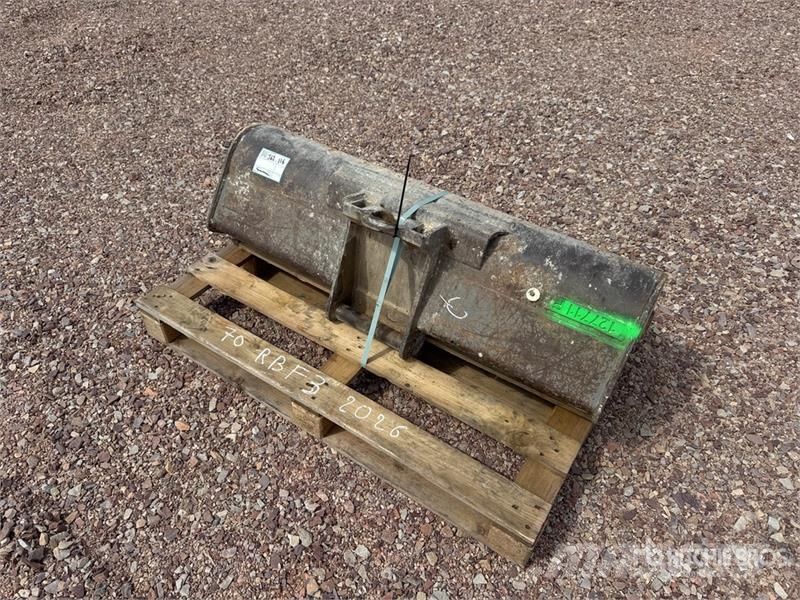  Godet De Curage 1180 mm Cleanup Bucket Buckets