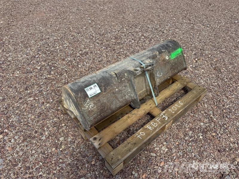  Godet De Curage 1180 mm Cleanup Bucket Buckets